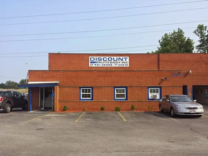 Discount Autobody Inc. 7