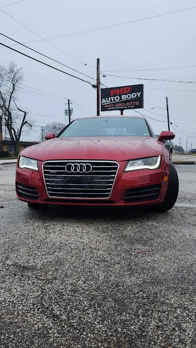 PHD AUTO BODY 0