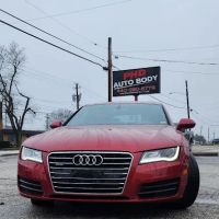 PHD AUTO BODY