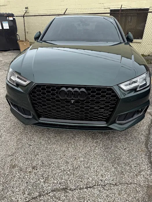 PHD AUTO BODY 2