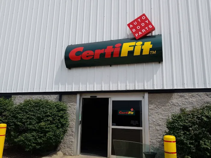 Certifit Auto Body Parts 0