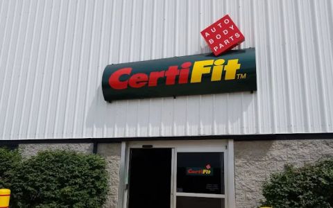 Certifit Auto Body Parts