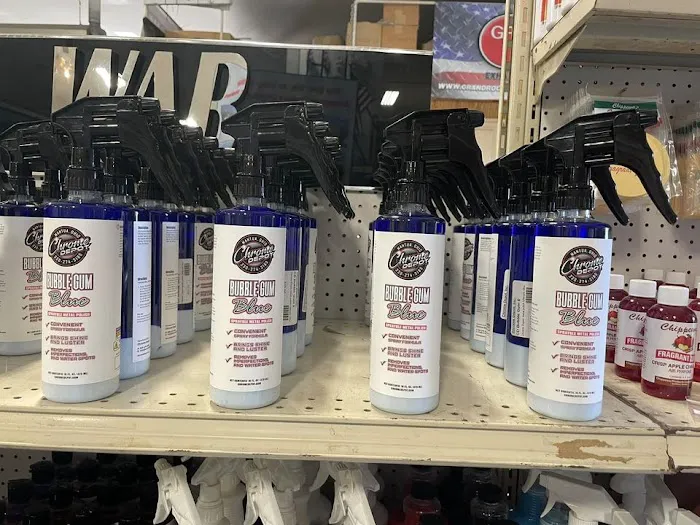 Chrome Depot Inc 4