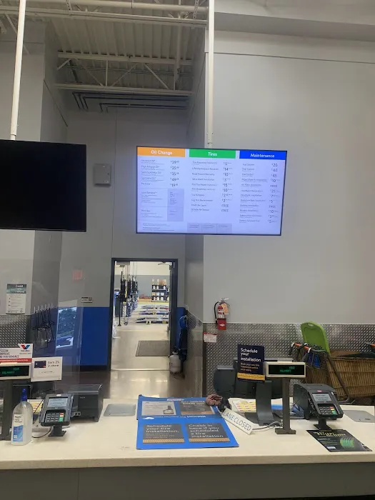 Walmart Auto Care Centers 1