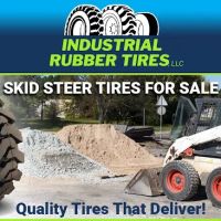 Industrial Rubber Tires