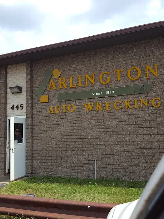 Arlington Auto & Truck Wrckng 3