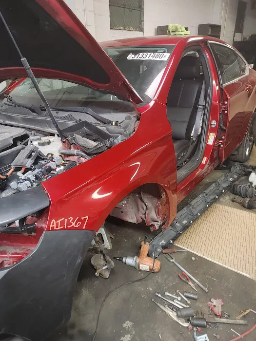 BrokeMen Automotive 2