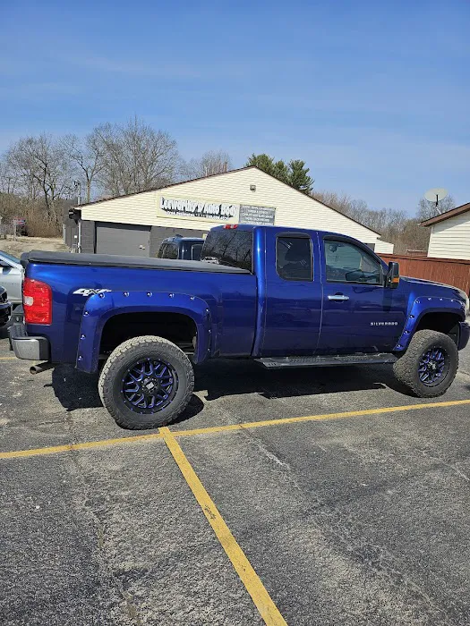 Leeworthy's Autobody 0