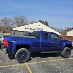 Leeworthy's Autobody ico