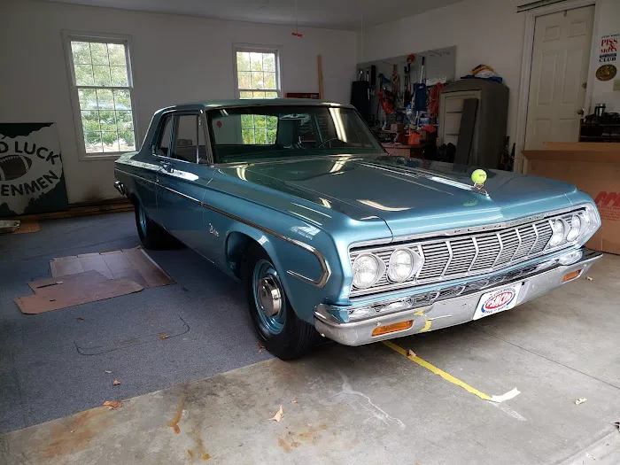 Classic Auto Glass By Bob 3