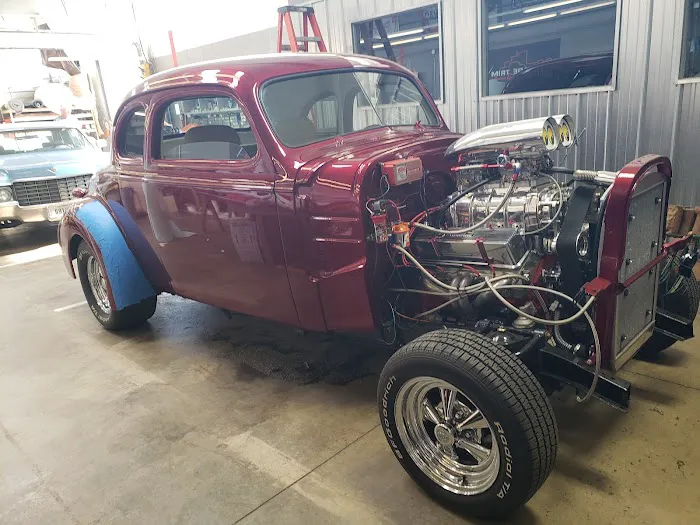 Classic Auto Glass By Bob 2