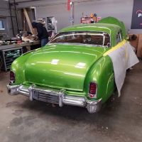 Classic Auto Glass By Bob