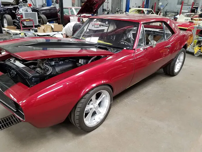 Classic Auto Glass By Bob 1