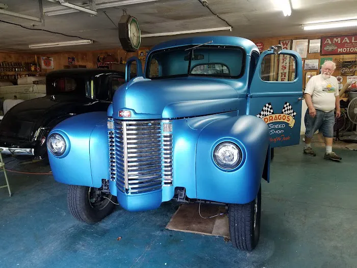 Classic Auto Glass By Bob 7