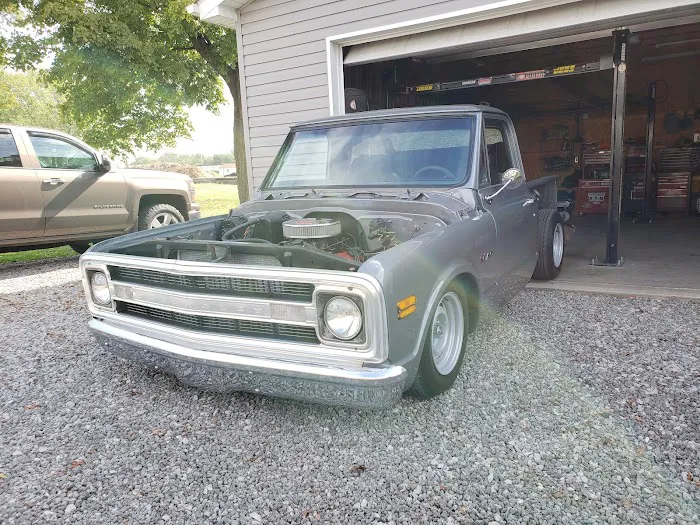 Classic Auto Glass By Bob 6