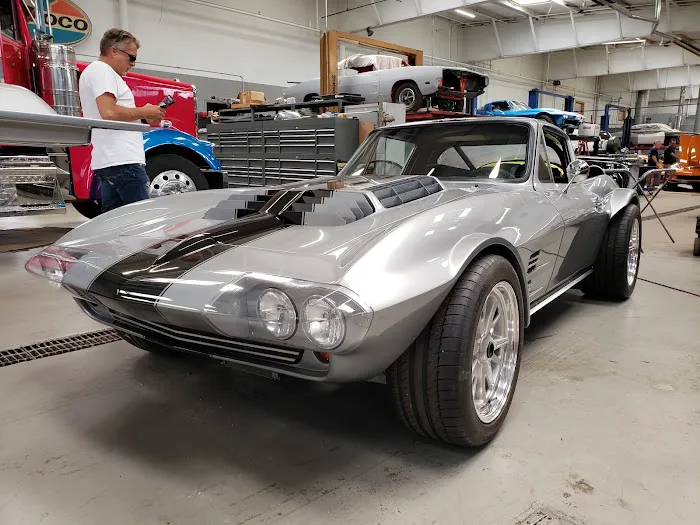 Classic Auto Glass By Bob 5