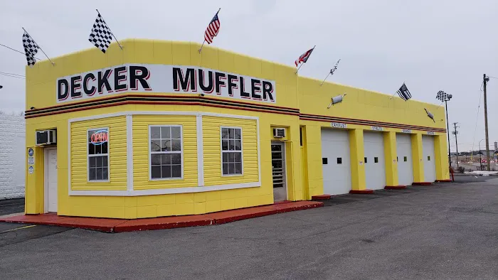 Decker Muffler LLC 0