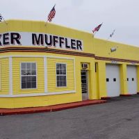 Decker Muffler LLC