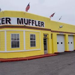 Decker Muffler LLC ico