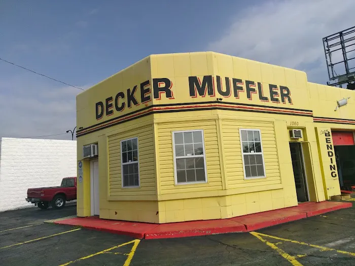 Decker Muffler LLC 2
