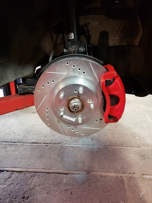 Decker Muffler LLC 5