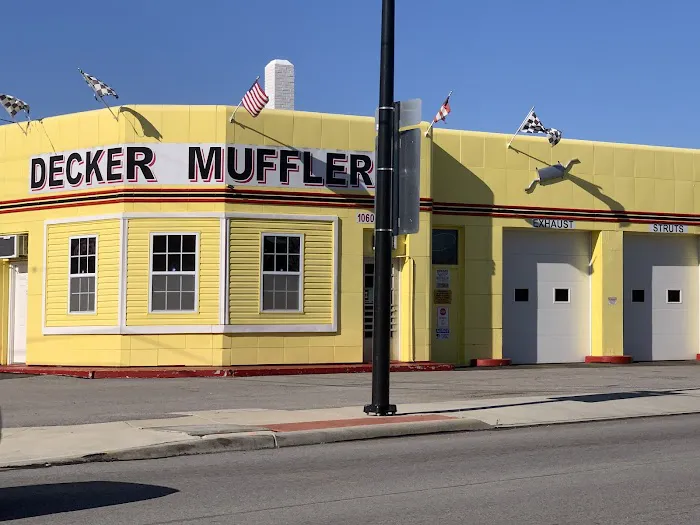 Decker Muffler LLC 6