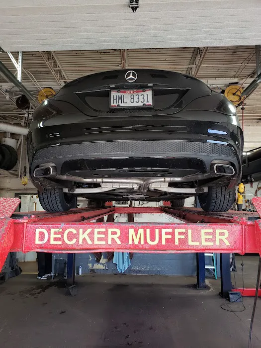 Decker Muffler LLC 4