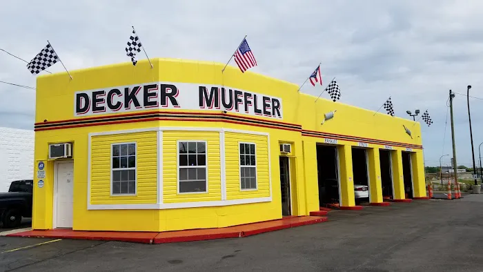 Decker Muffler LLC 8