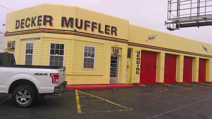 Decker Muffler LLC 9