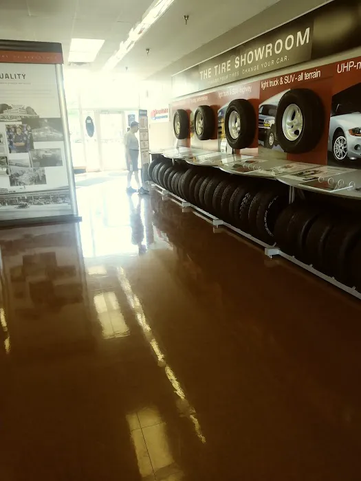 Firestone Complete Auto Care 4