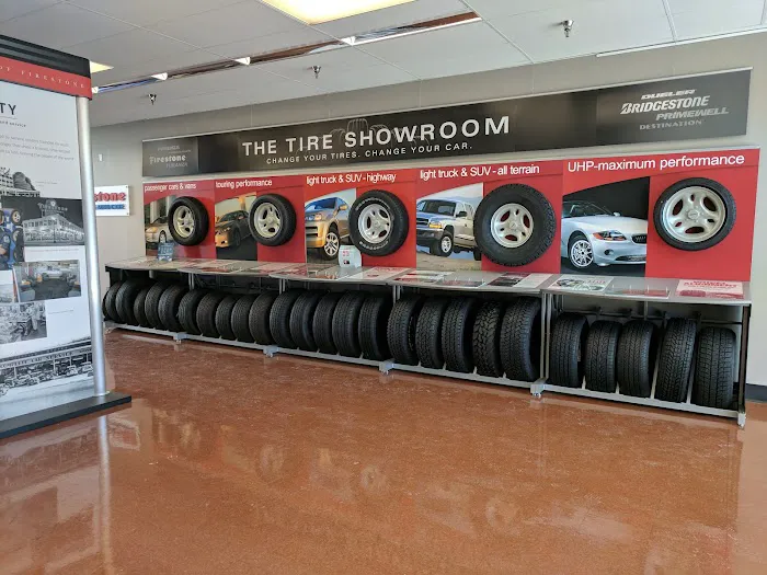 Firestone Complete Auto Care 5