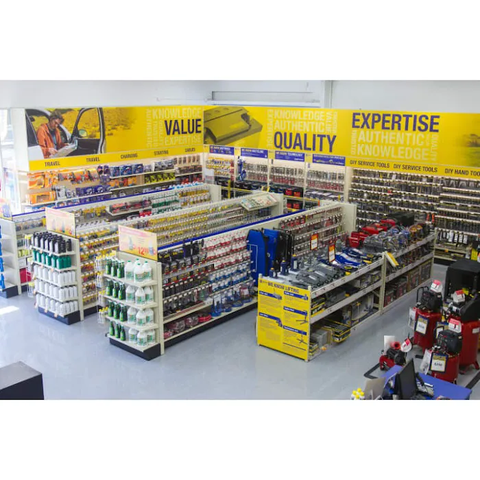 NAPA Auto Parts - Jani Auto Parts Akron 3