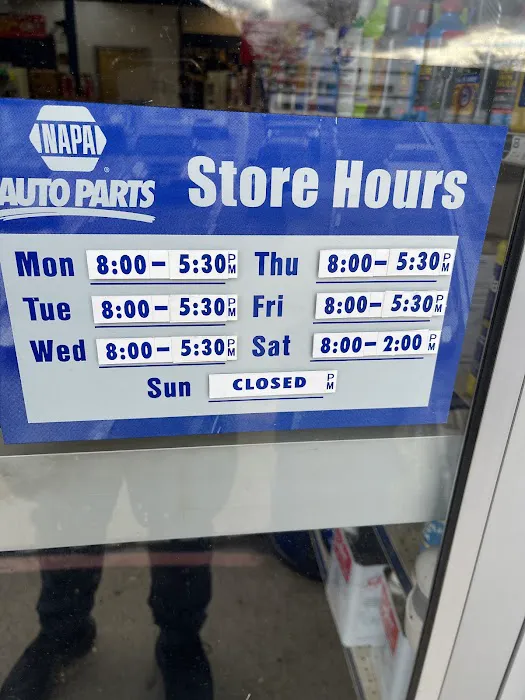 NAPA Auto Parts - Jani Auto Parts Akron 5