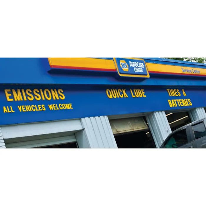 NAPA Auto Parts - Jani Auto Parts Akron 6
