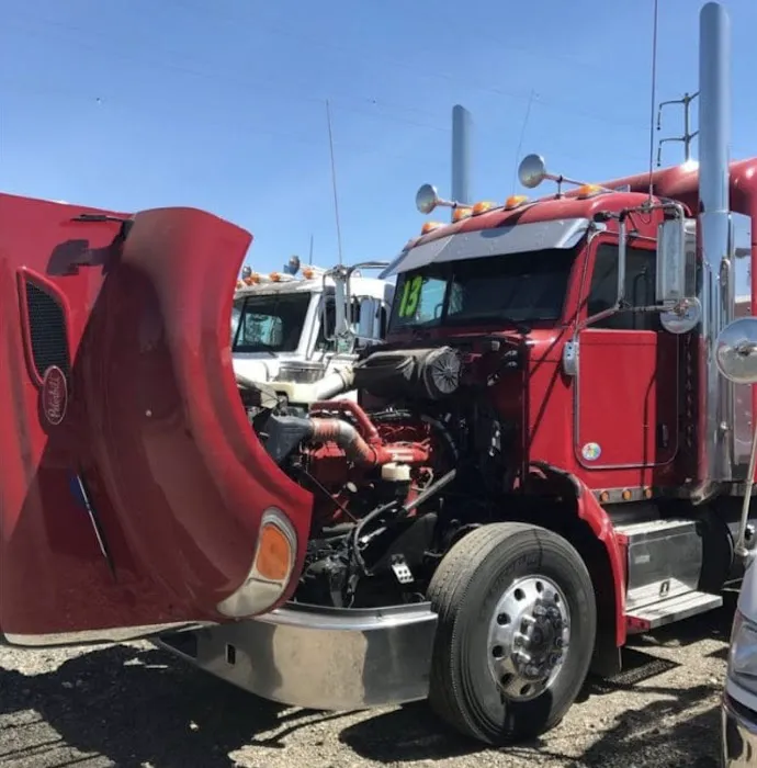 Akron Onsite Truck Repair 1