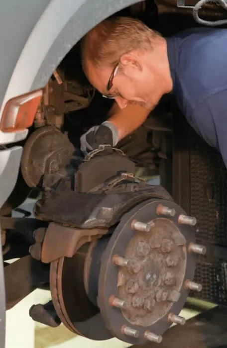 Akron Onsite Truck Repair 5