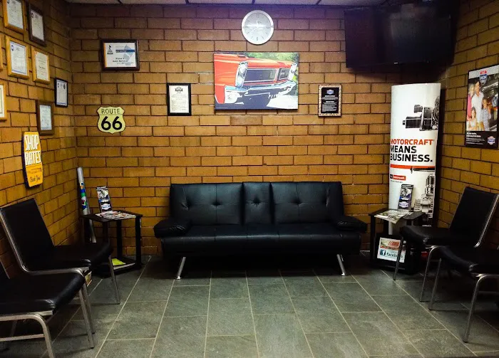 Steve's Auto 6
