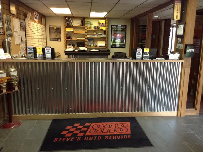 Steve's Auto 8