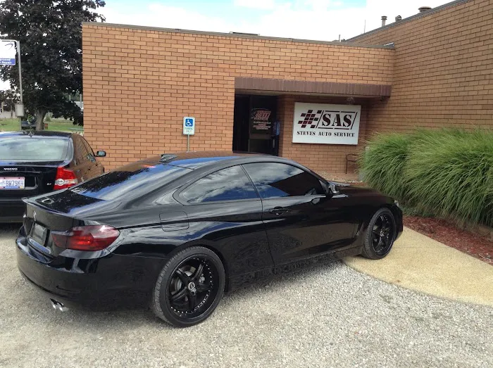 Steve's Auto 7