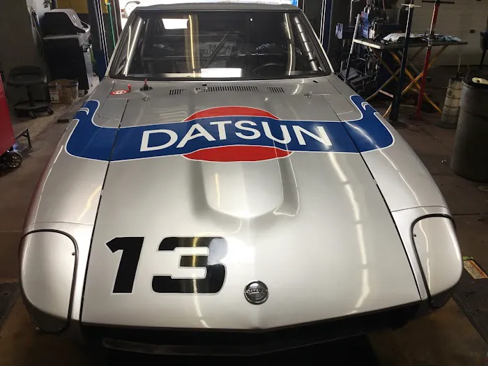 Steve's Auto 9