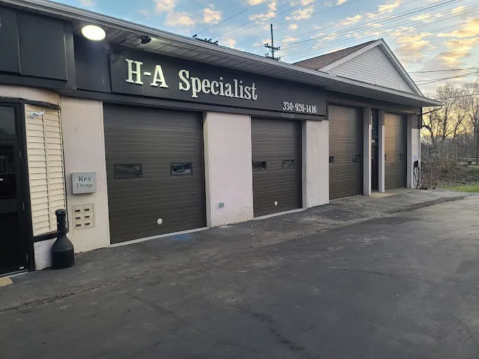 H-A Specialist LLC 8