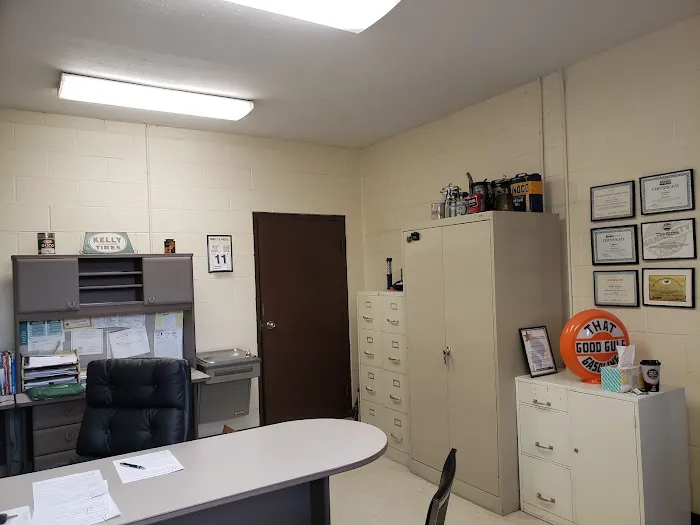 J T Shaw Collision Center 2
