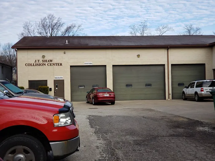 J T Shaw Collision Center 3