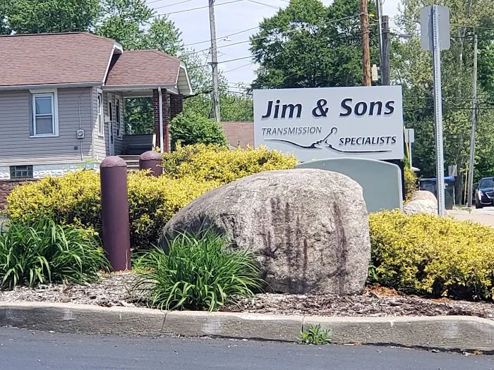 Jim & Sons Transmission Specialists 2