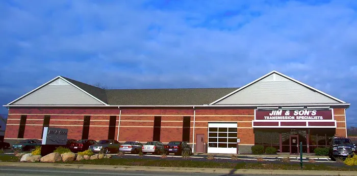 Jim & Sons Transmission Specialists 4