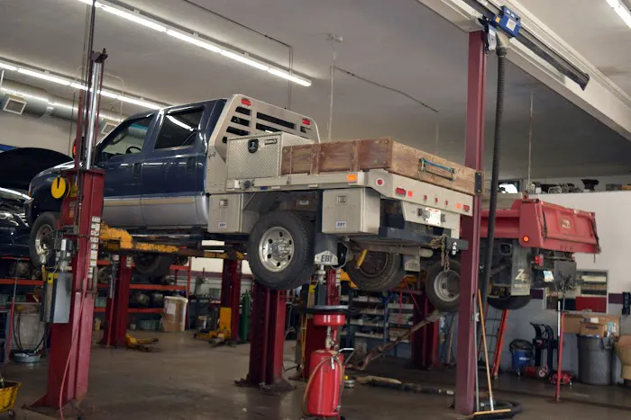 Jim & Sons Transmission Specialists 6