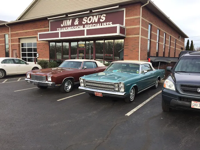 Jim & Sons Transmission Specialists 7