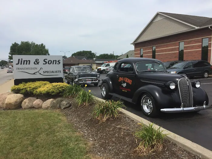 Jim & Sons Transmission Specialists 9