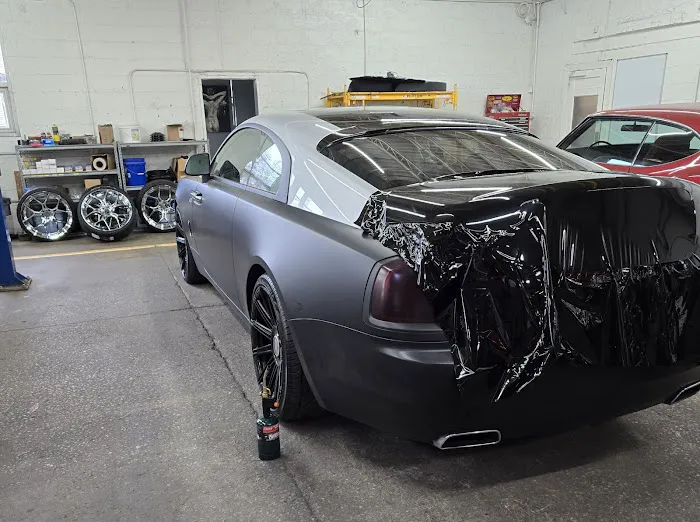 Chrome Customs 3