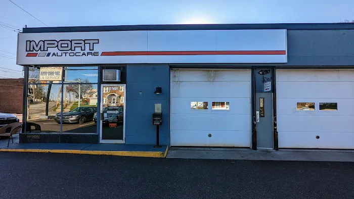 Import AutoCare 4
